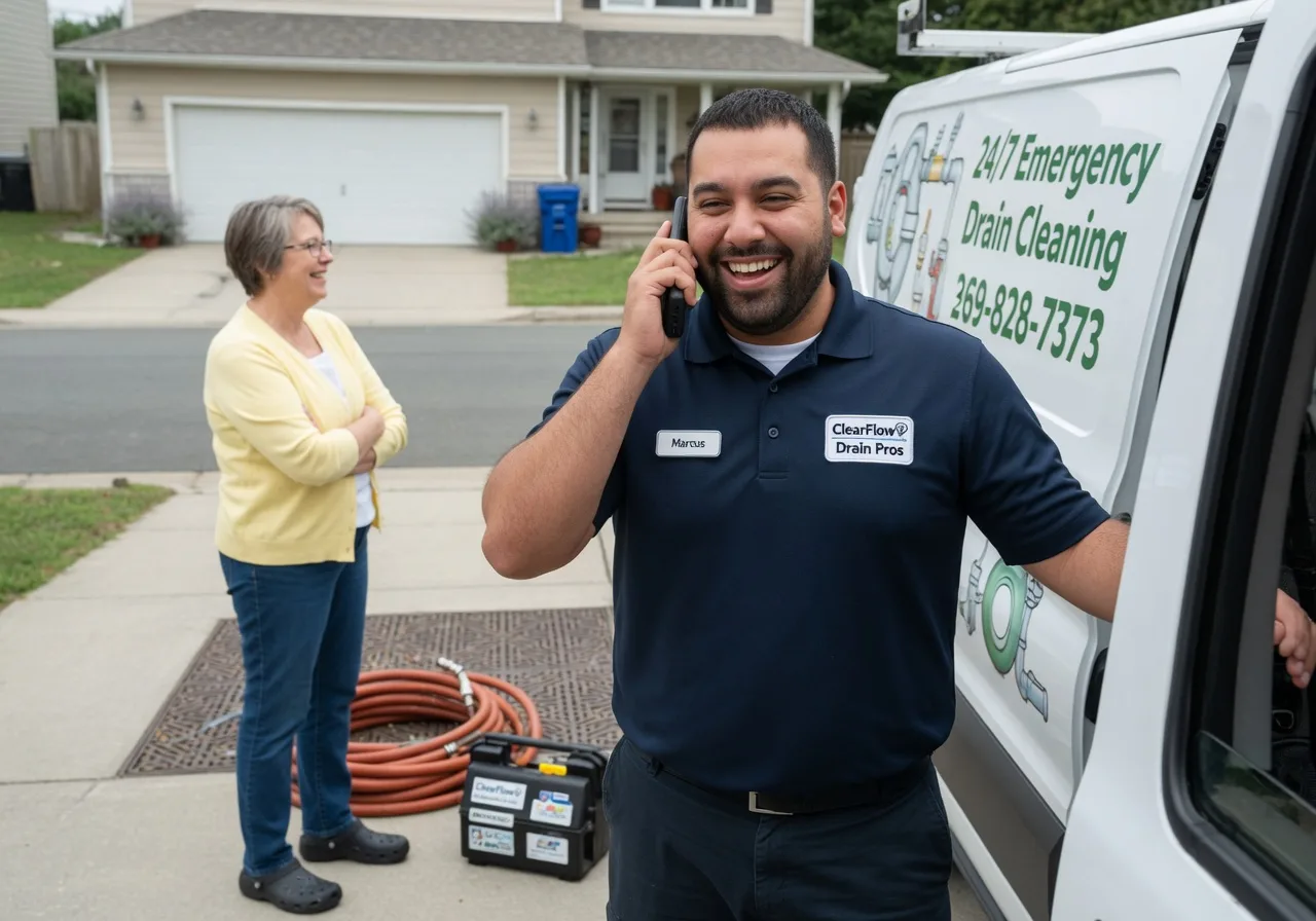 Emergency Drain Services in Nobleboro, ME